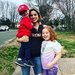 Meet your Posher, Tracy